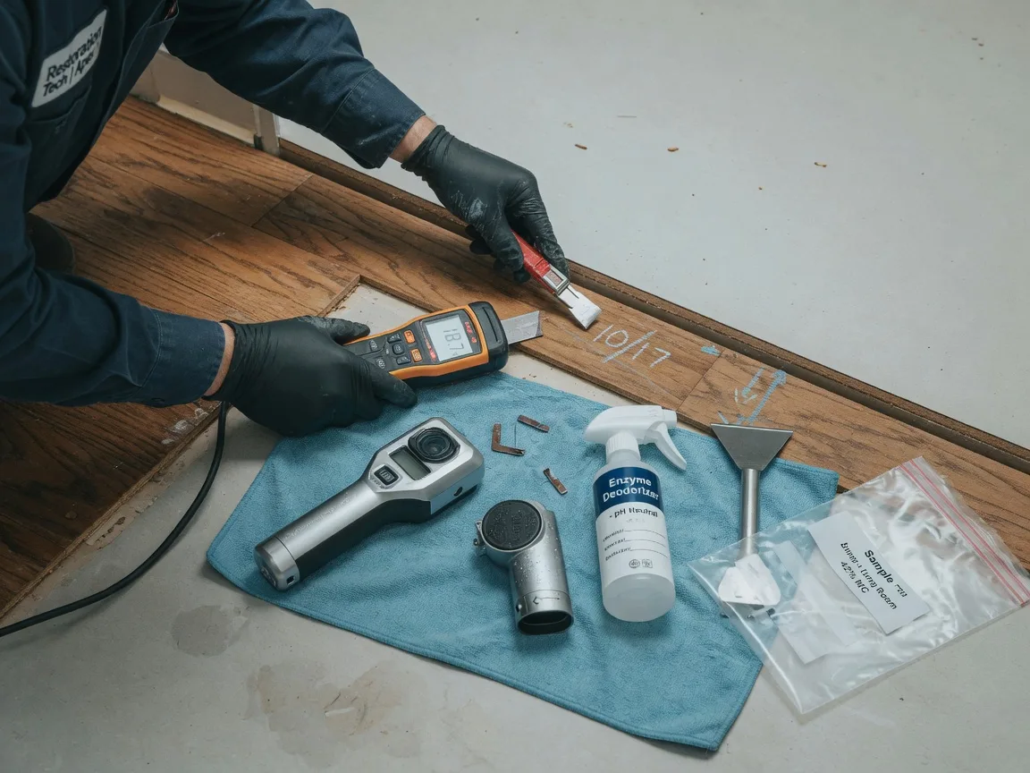 Why choose Water Damage Repair in Glenwood, IN